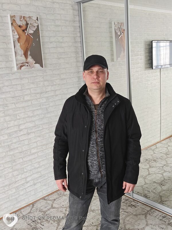 Алексей, 46, Бугуруслане — анкета №1458320