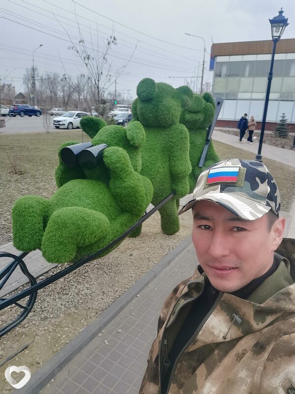 Артур, 35, Донецке — анкета №1458326