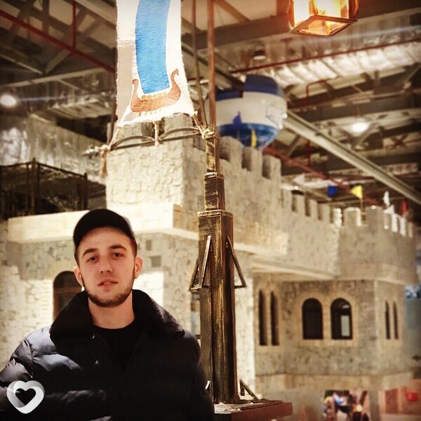 Бек, 40, Москве — анкета №1458328