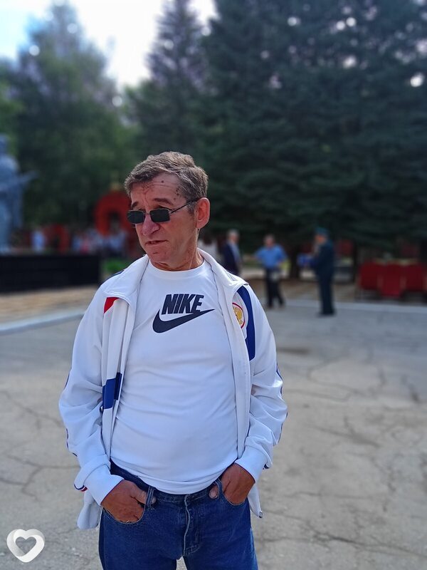 Валерий, 64, Саратове — анкета №1458417