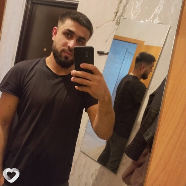 Саид, 28, Новосибирске — анкета №1458418