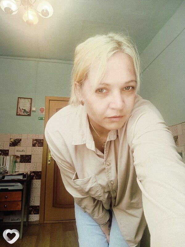 Светлана, 36, Хабаровске — анкета №1458420