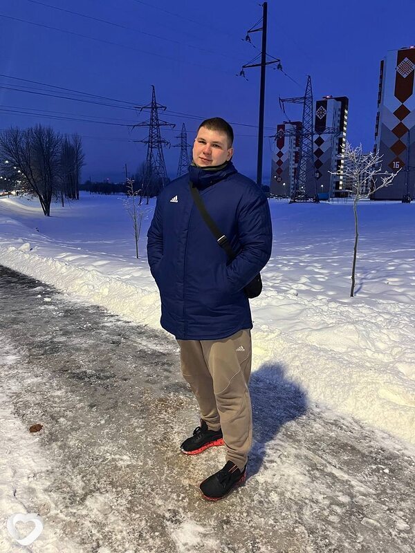 Николай, 25, Гомеле — анкета №1458432