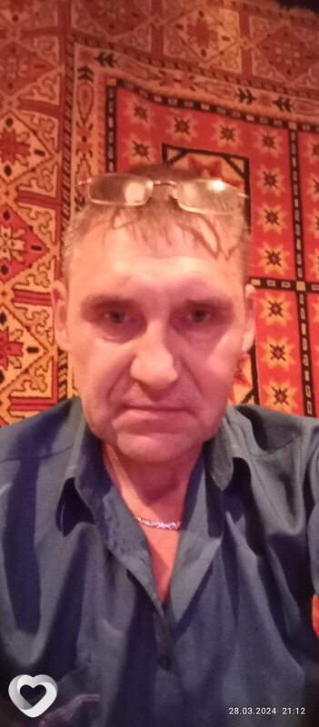Игорь, 54, Хабаровске — анкета №1458751