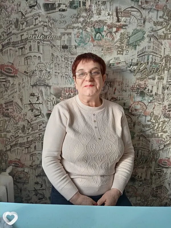 Татьяна, 64, Барнауле — анкета №1458760