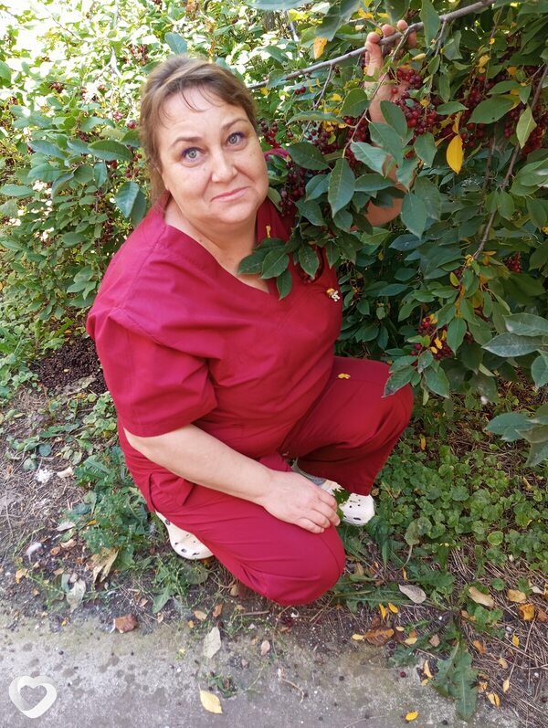 Люба, 47, Усть-Каменогорск — анкета №1458491