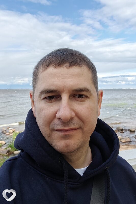 Роман, 44, Москве — анкета №1458492