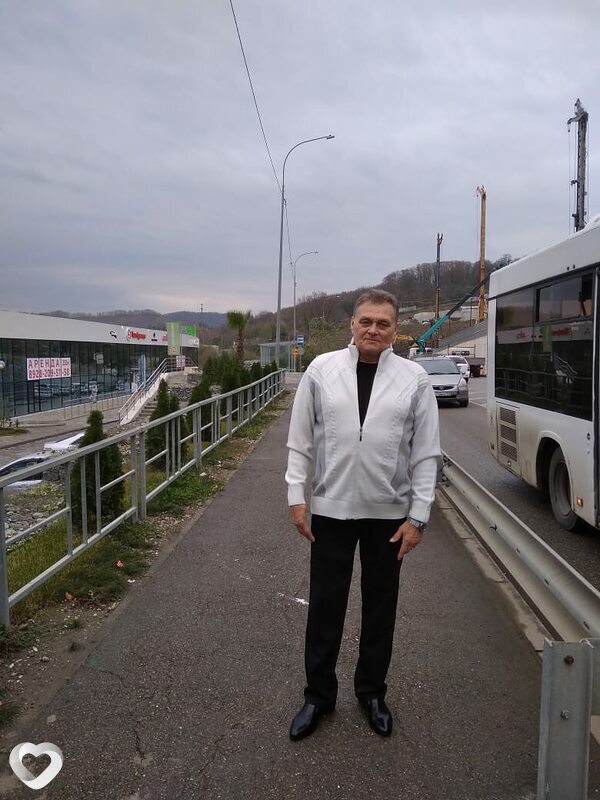 Дмитрий, Сочи