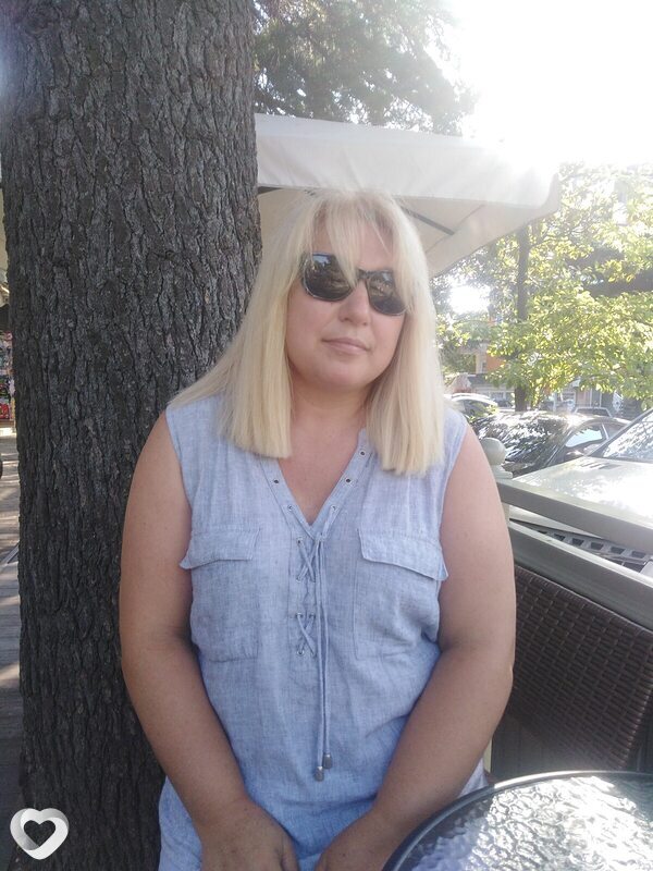 Лена, 50, Туапсе — анкета №1458368