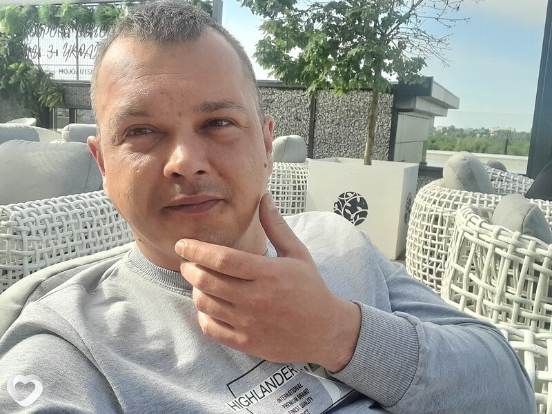 Вадим, 39, Харькове — анкета №1458371