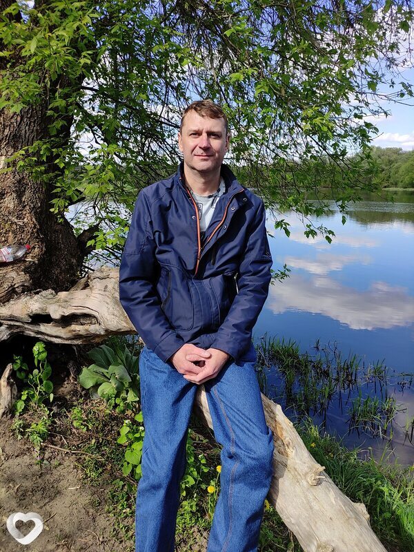 Дмитрий, 48, Курске — анкета №1458372