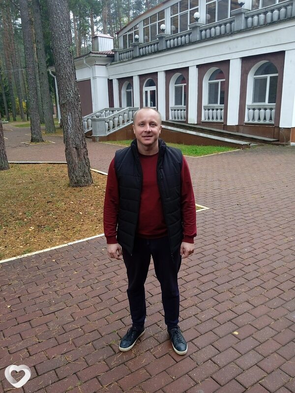 Денис, 38, Смолевичах — анкета №1458375