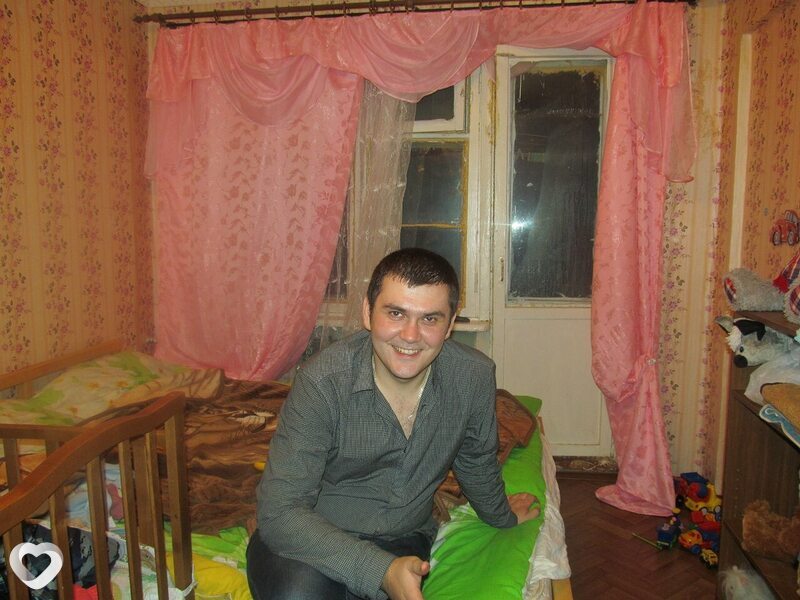 Артем, 38, Вологде — анкета №1458388