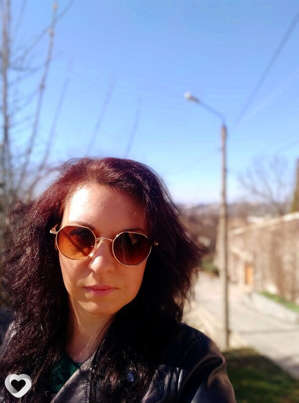 Катя, 45, Харькове — анкета №1458389