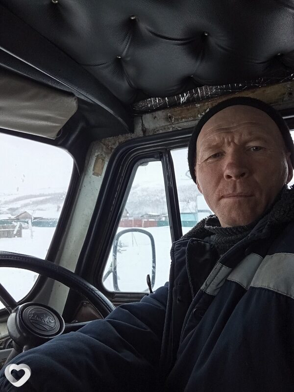 Андрей, 45, Нерчинске — анкета №1458390