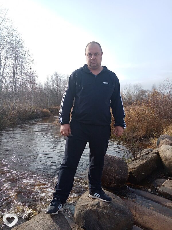 Николай, 40, Череповце — анкета №1458543