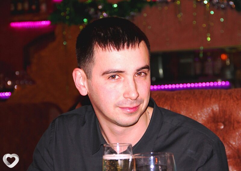 Руслан, 39, Кемерове — анкета №1458545