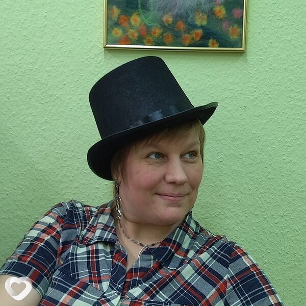 Annet, 44, Москве — анкета №1458555