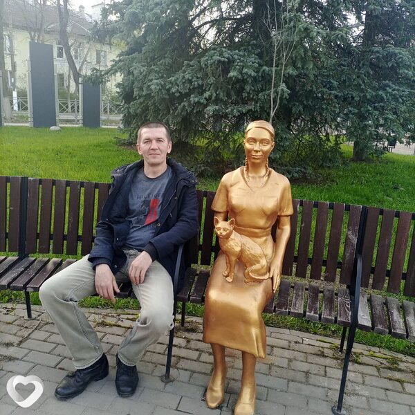 Валера, 46, Воронеже — анкета №1458558