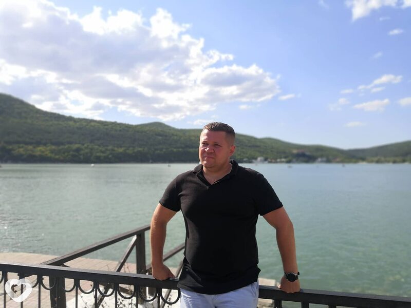 Вадим, 40, Москве — анкета №1458861