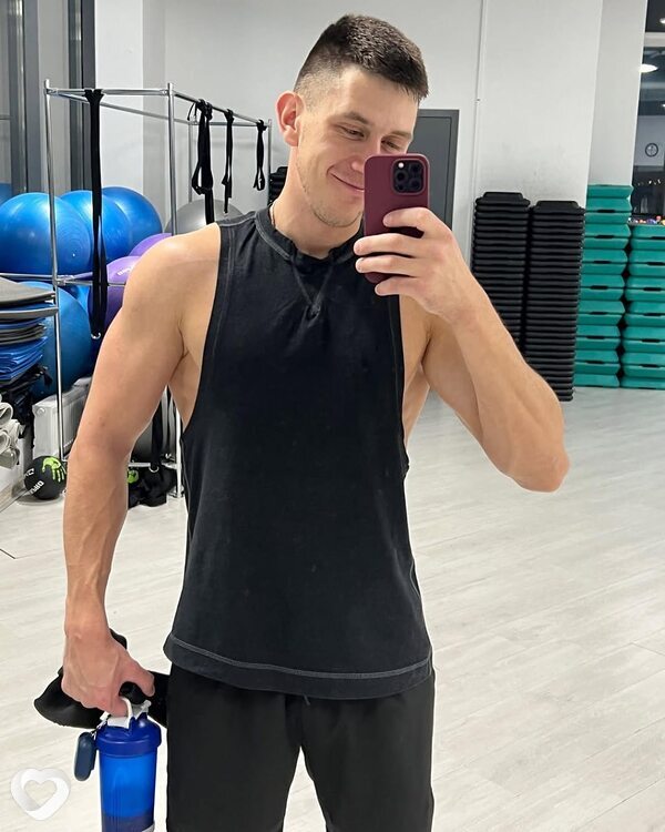 Евгений, 36, Ханты-Мансийске — анкета №1458472