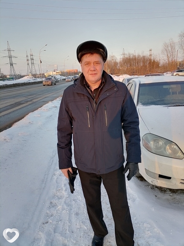 Сергей, 52, Нижневартовске — анкета №1458474