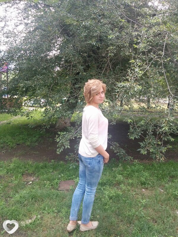 Ирина, 43, Красноярске — анкета №1458478