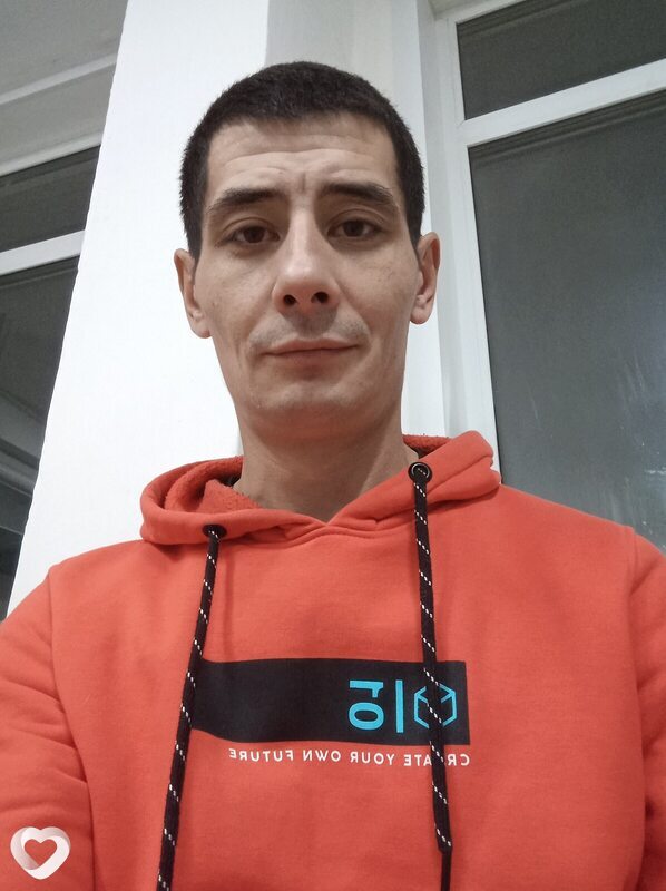 Владимир, 34, Екатеринбурге — анкета №1458579