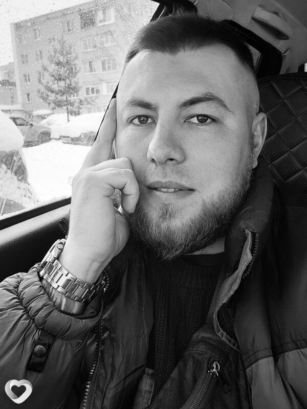 Дмитрий, 32, Вологде — анкета №1458585