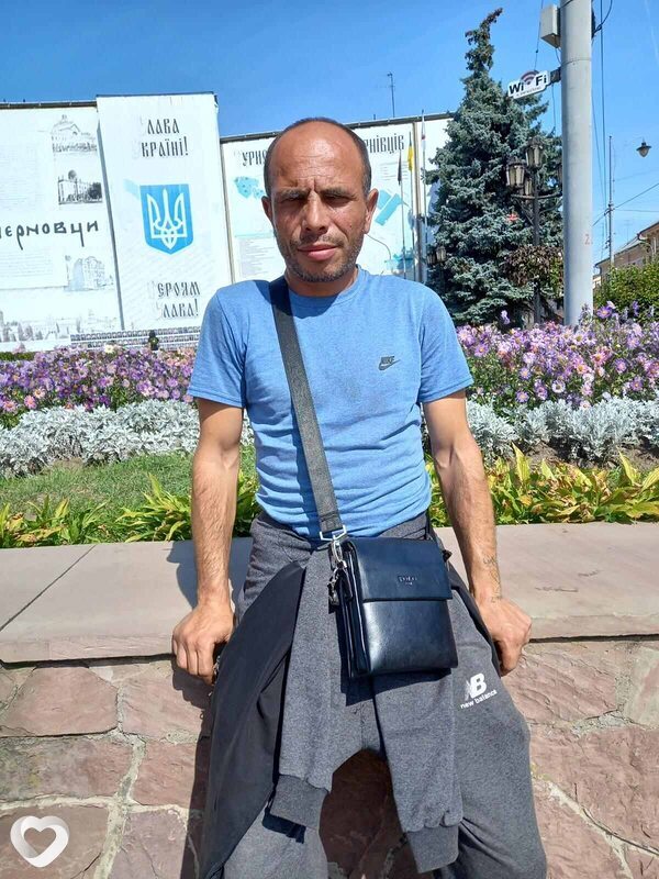 Павел, 44, Черновцах — анкета №1458588