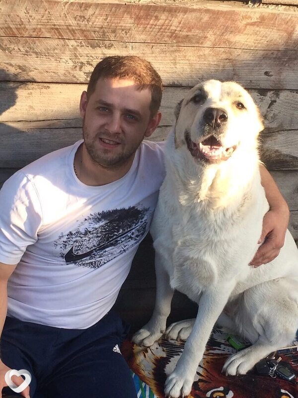 Владимир, 36, Кемерове — анкета №1458666