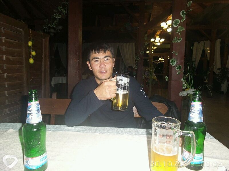 Али, 34, Минске — анкета №1458670