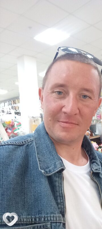 Иван, 36, Волжском — анкета №1458671