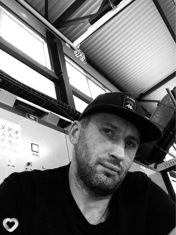 Вадим, 40, Минске — анкета №1458679