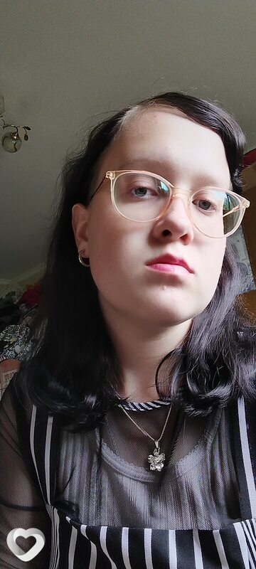 Анна, 19, Гродно — анкета №1458698