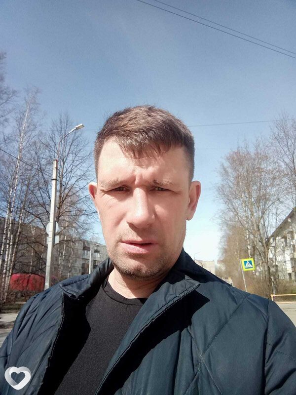 Алексей, 48, Москве — анкета №1458642