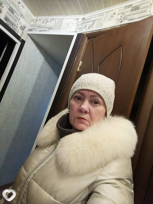 Натали, 64, Коврове — анкета №1458655