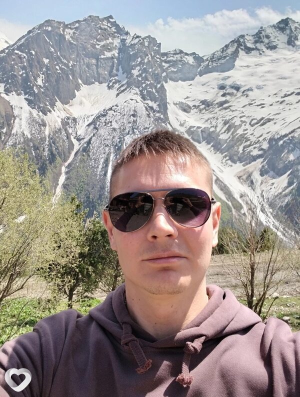 Дмитрий, 38, Краснодаре — анкета №1458659