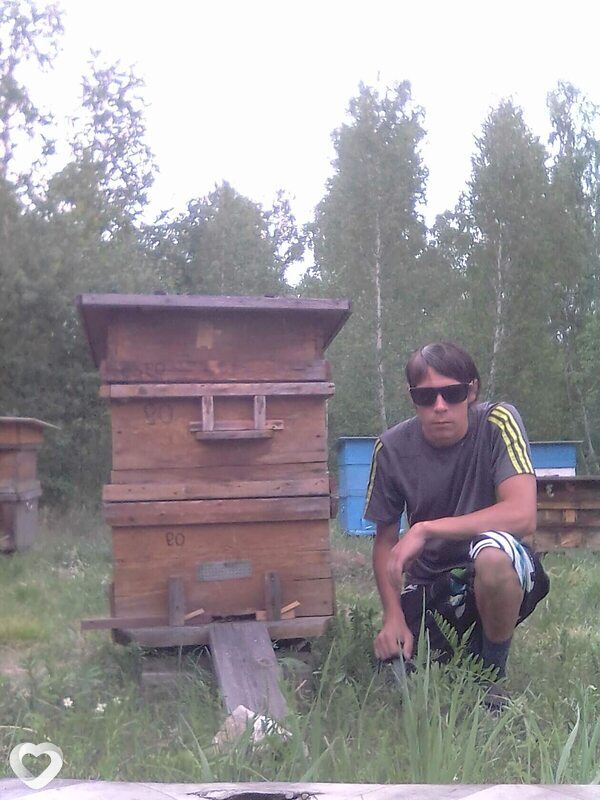 Николас, 31, Усолье-Сибирское — анкета №1458719