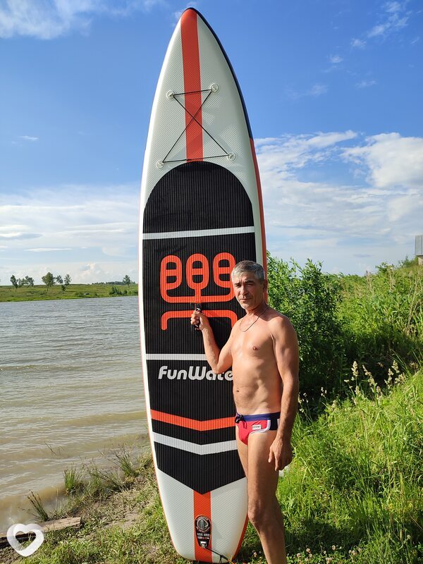 Дмитрий, 55, Барнауле — анкета №1458728