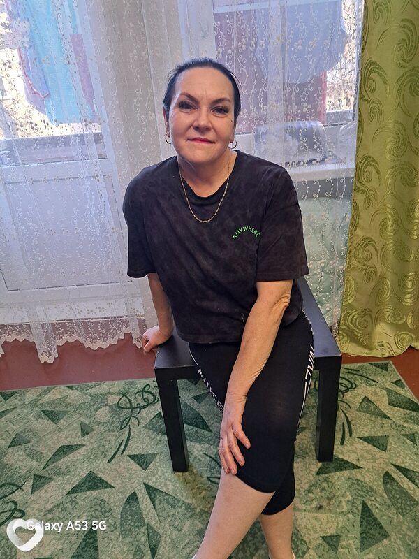 Алеся, 53, Электростали — анкета №1458735
