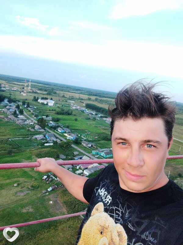 Александр, 28, Омске — анкета №1458791