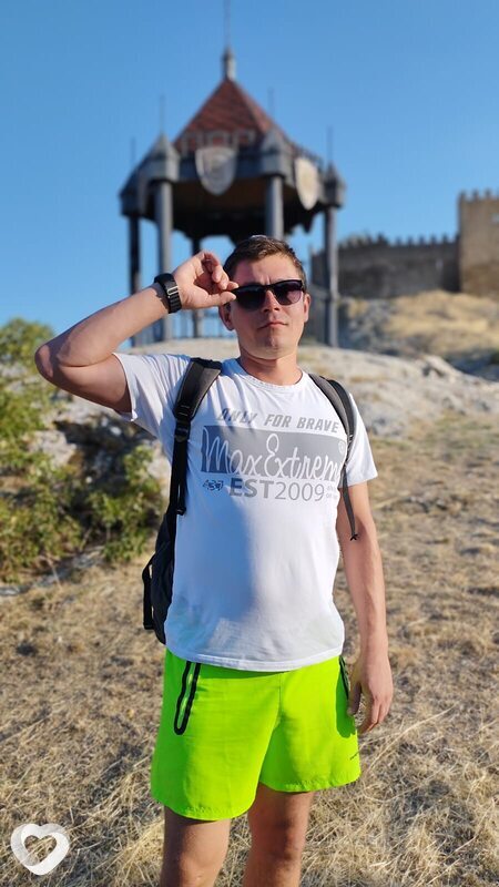Алексей, 39, Одинцове — анкета №1458765