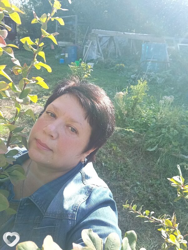 Ольга, 56, Владимире — анкета №1458772