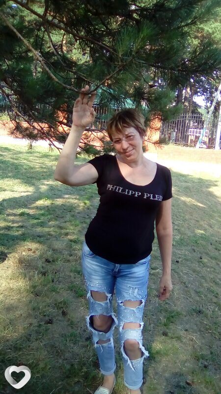 Ольга, 52, Новокузнецке — анкета №1459423