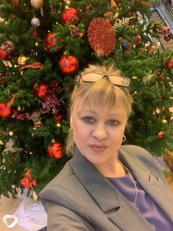 Елена, 46, Москве — анкета №1459424