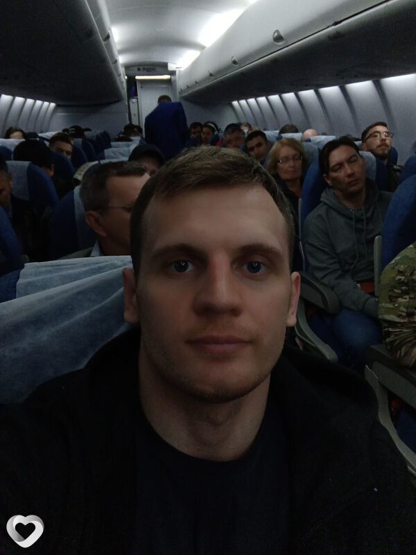 Дмитрий, 35, Санкт-Петербурге — анкета №1459432