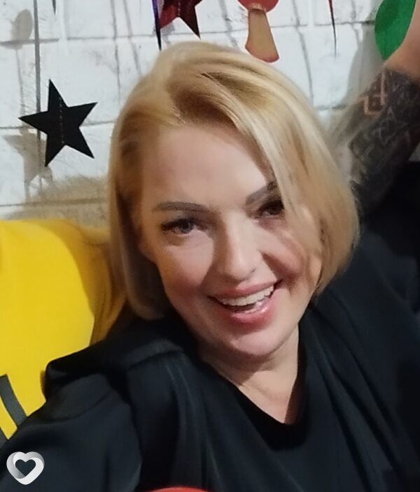 Олеся, 45, Севастополе — анкета №1458616
