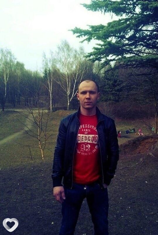 Евгений, 37, Минске — анкета №1458617