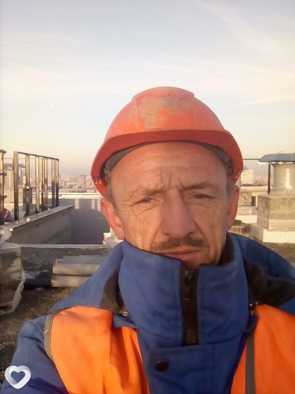 Сегей, 55, Москве — анкета №1458629